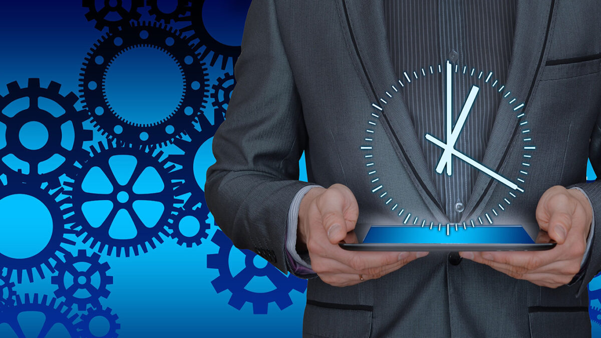 Automatiseren is standaardiseren