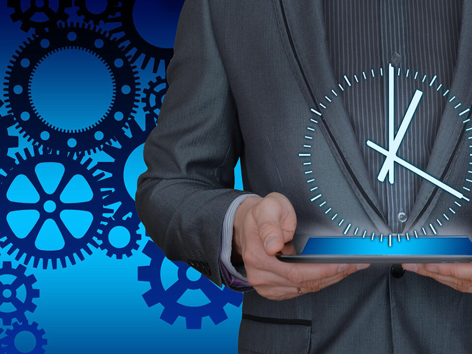 Automatiseren is standaardiseren