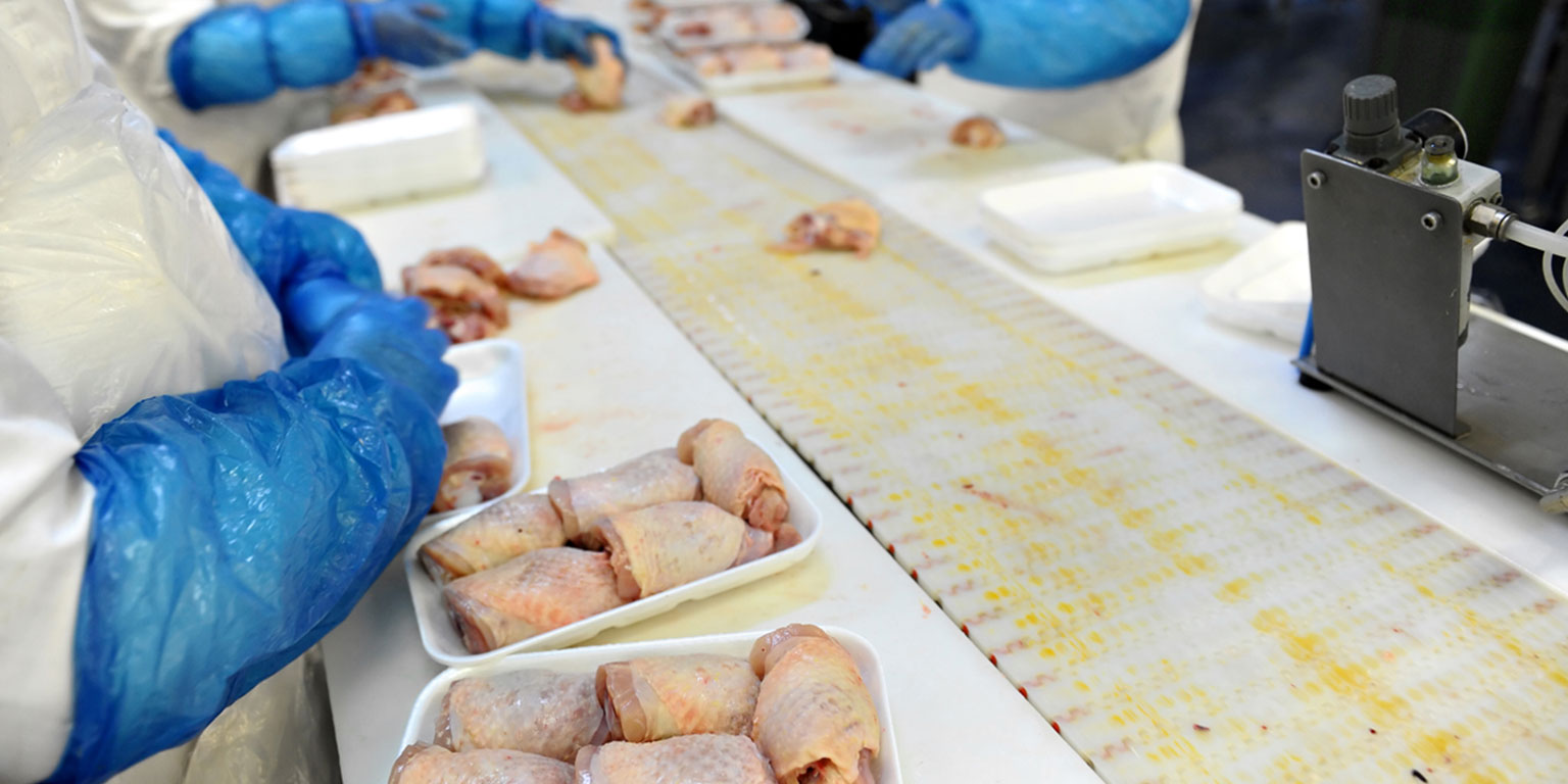 Image de l'industrie alimentaire