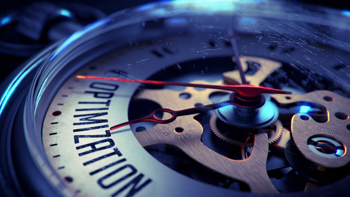 La désinfection idéale, une question de timing?