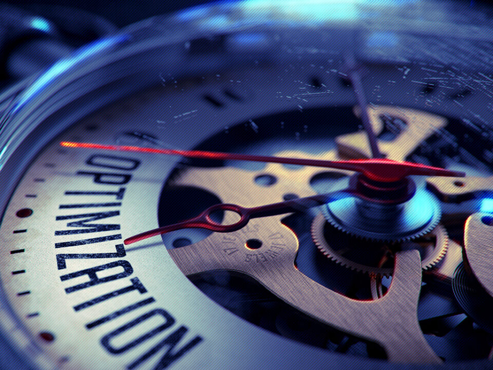 La désinfection idéale, une question de timing?