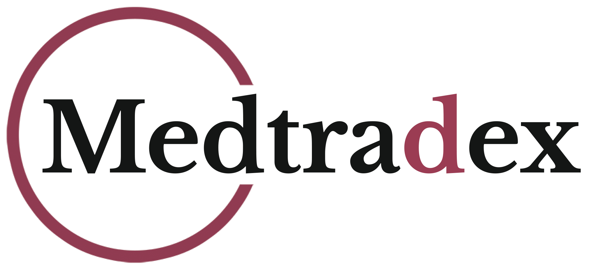 Medtradex logo kopie