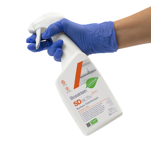 Bossklein SDactiv ZERO spray - Afbeelding 2