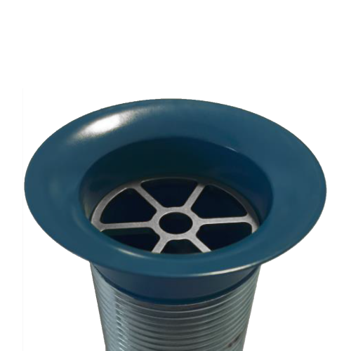 Antibacterieel afvoerputje