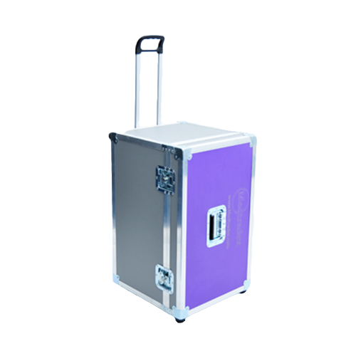 Flightcase voor Nocospray