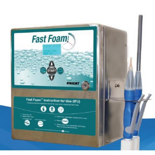 Fast Foam